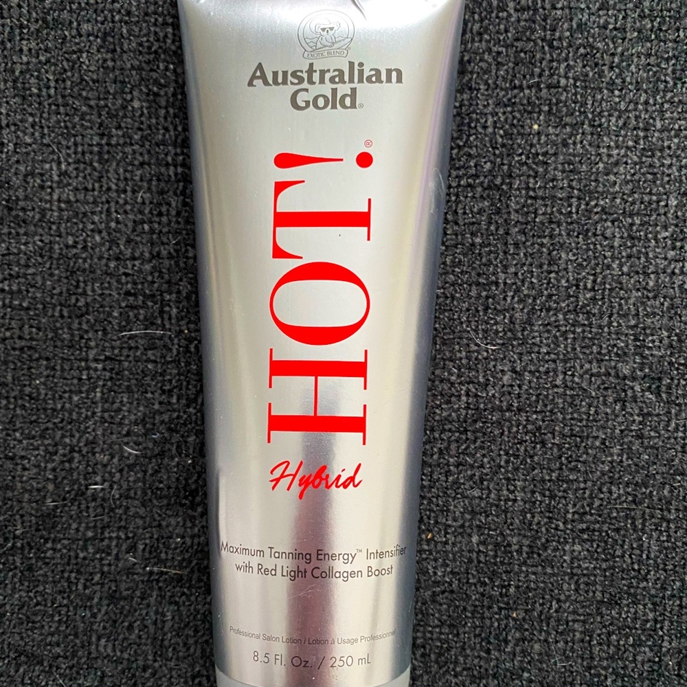 Australian Gold : Hot hybrid